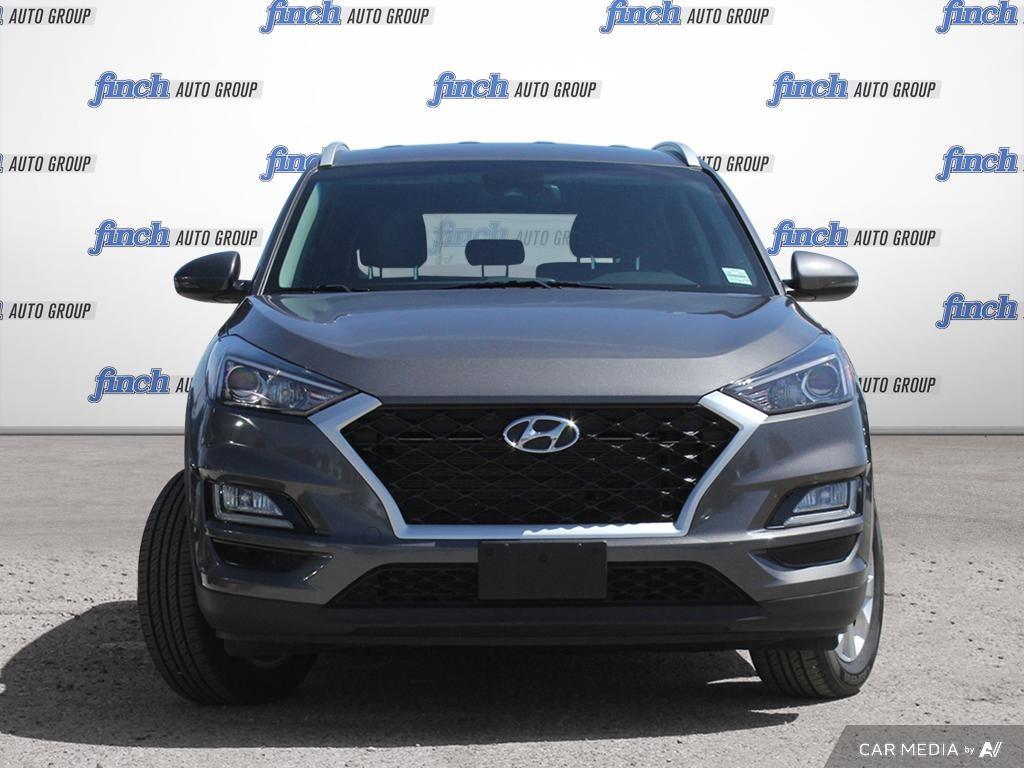 used 2021 Hyundai Tucson car, priced at $24,597