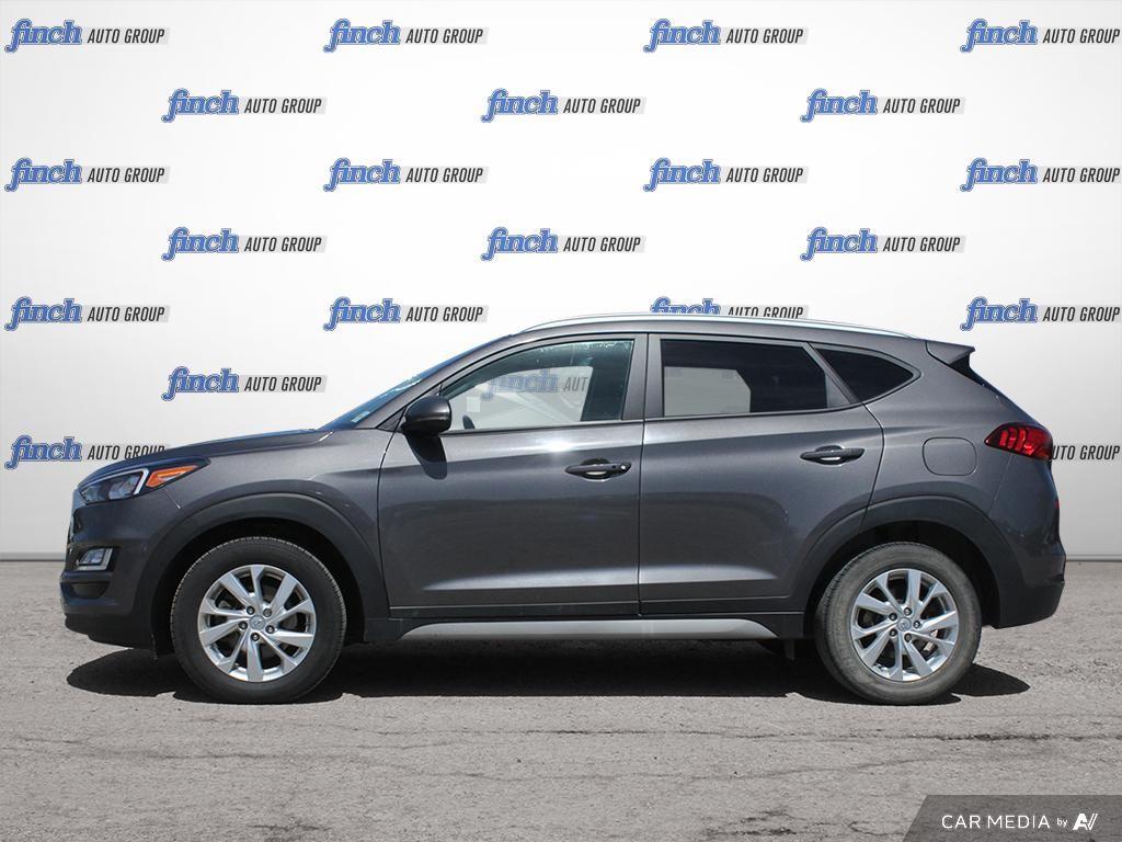used 2021 Hyundai Tucson car, priced at $24,597