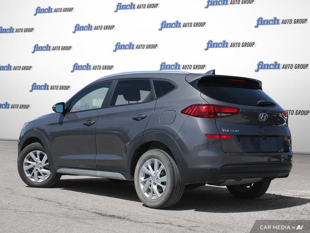 used 2021 Hyundai Tucson car, priced at $24,597