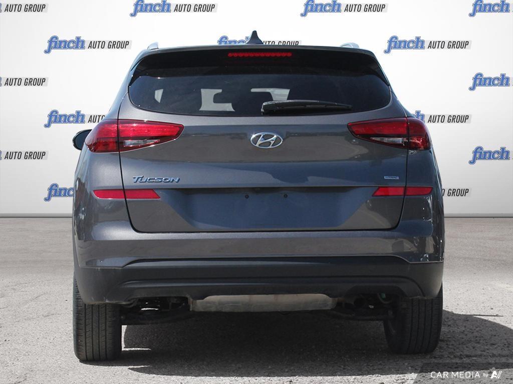 used 2021 Hyundai Tucson car, priced at $24,597