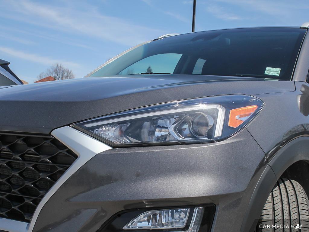 used 2021 Hyundai Tucson car, priced at $24,597