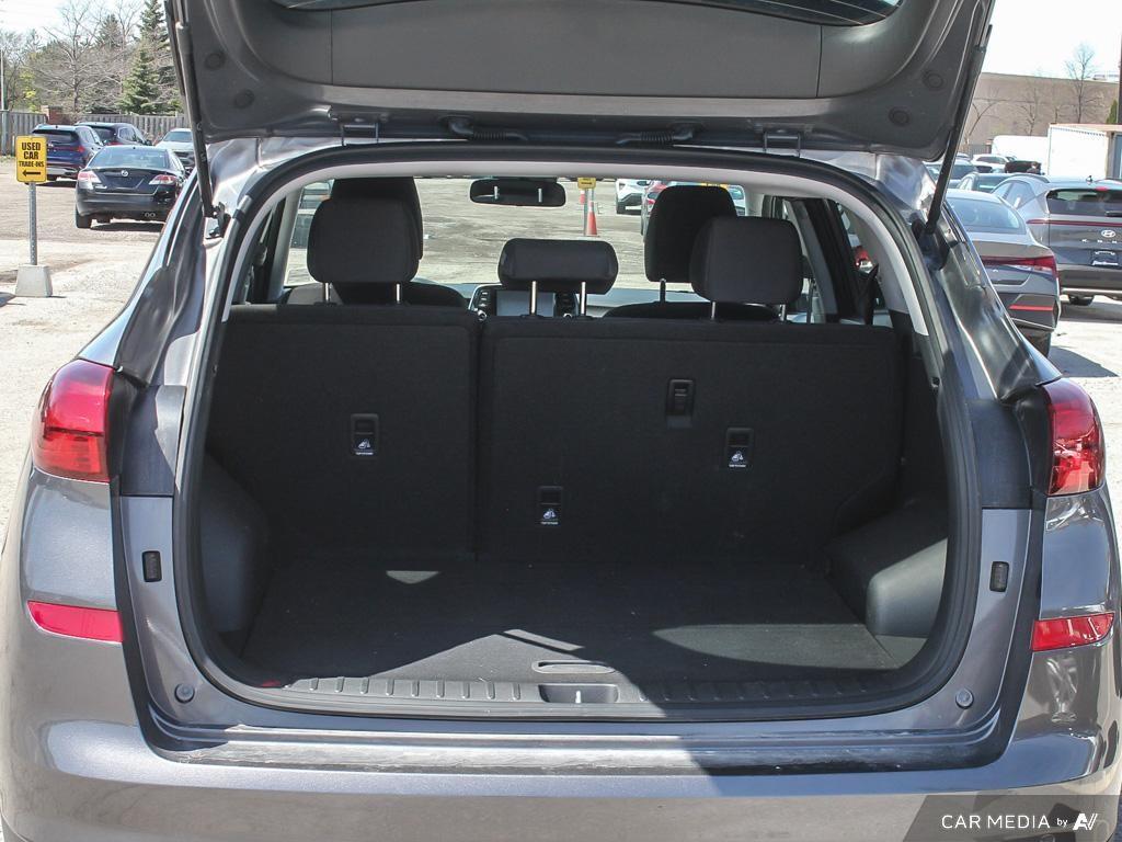 used 2021 Hyundai Tucson car, priced at $24,597