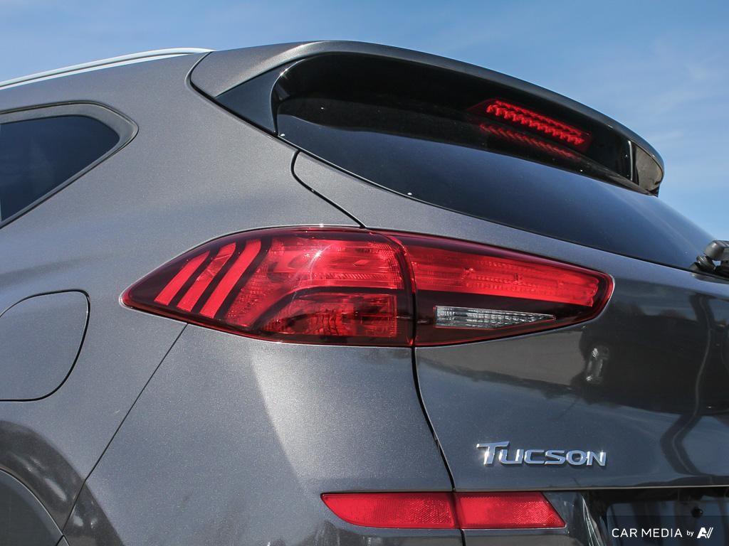 used 2021 Hyundai Tucson car, priced at $24,597