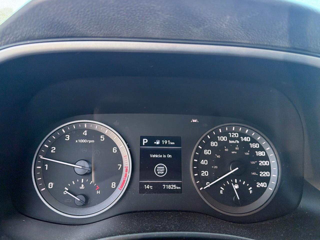 used 2021 Hyundai Tucson car, priced at $24,597