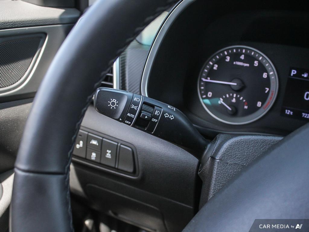 used 2021 Hyundai Tucson car, priced at $24,597