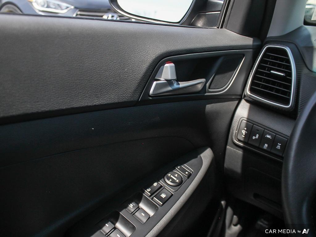 used 2021 Hyundai Tucson car, priced at $24,597
