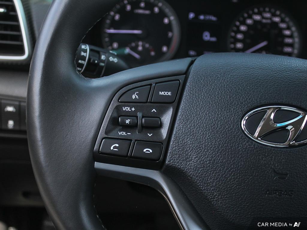 used 2021 Hyundai Tucson car, priced at $24,597
