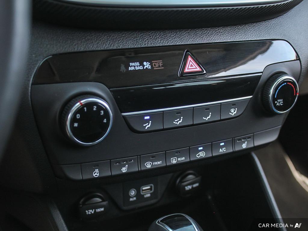 used 2021 Hyundai Tucson car, priced at $24,597