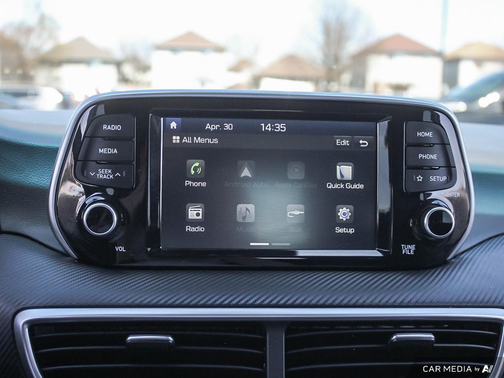 used 2021 Hyundai Tucson car, priced at $24,597