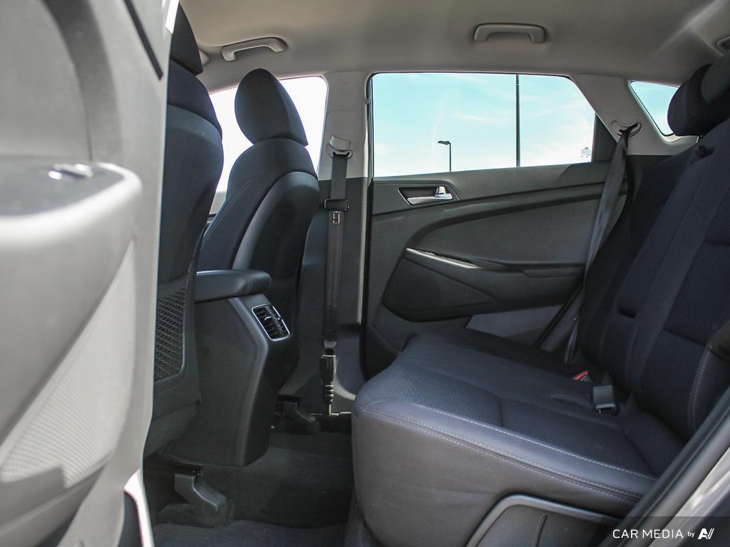used 2021 Hyundai Tucson car, priced at $24,597