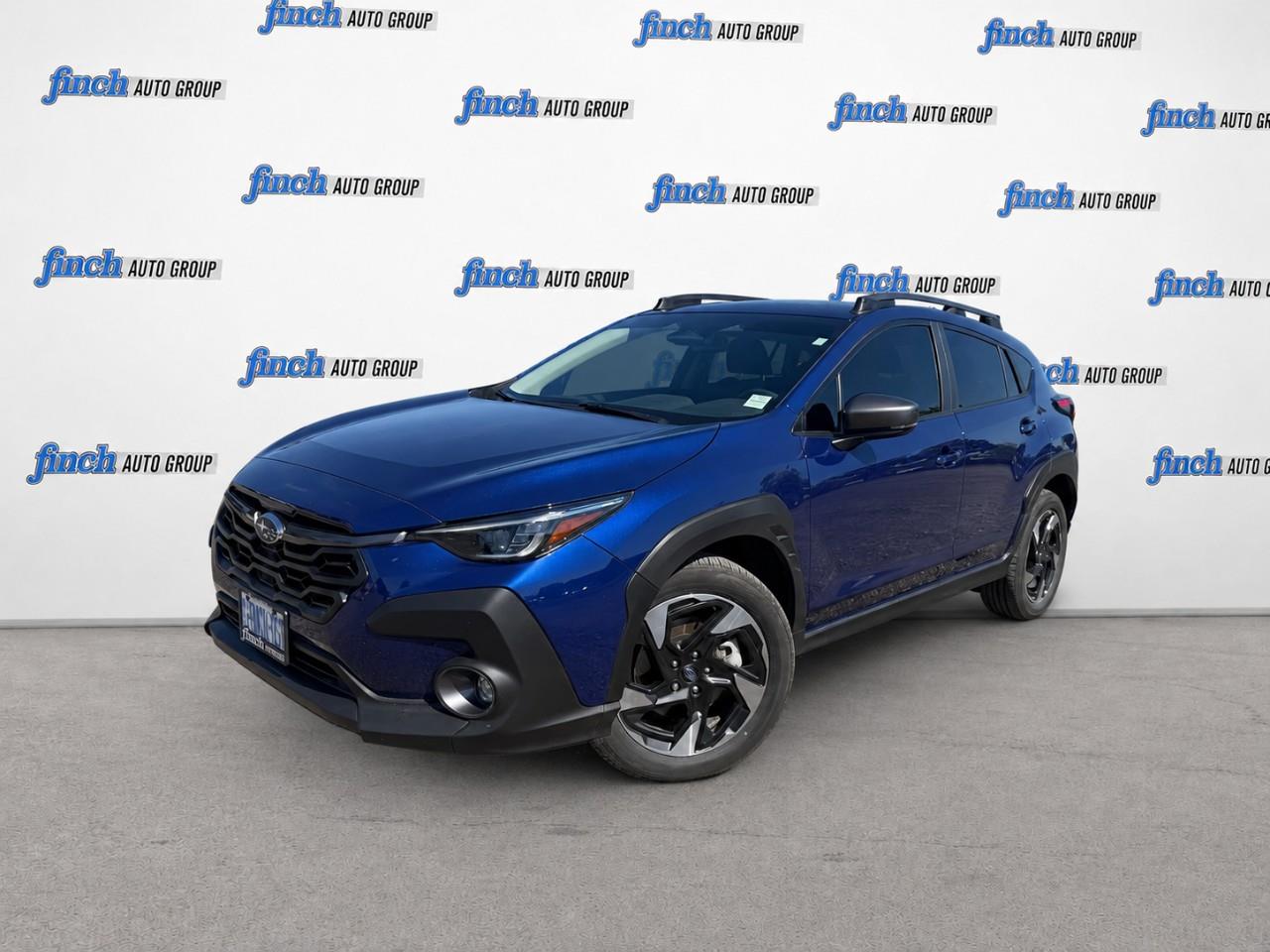 used 2024 Subaru Crosstrek car, priced at $33,597