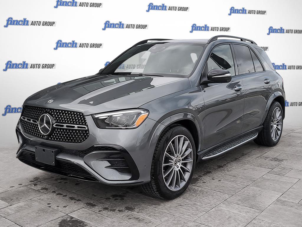 used 2026 Mercedes-Benz GLE 450 car, priced at $99,899