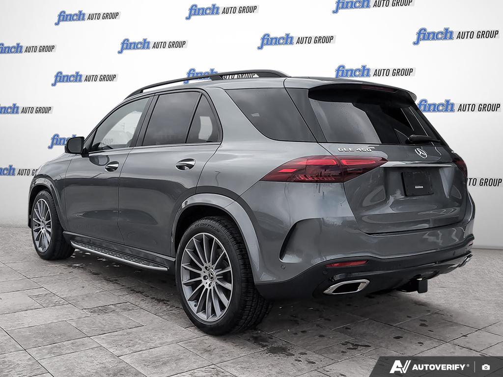 used 2026 Mercedes-Benz GLE 450 car, priced at $99,899