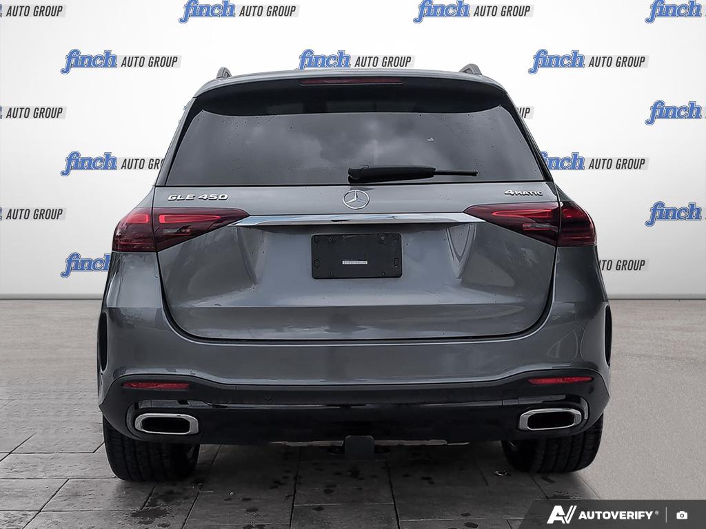 used 2026 Mercedes-Benz GLE 450 car, priced at $99,899