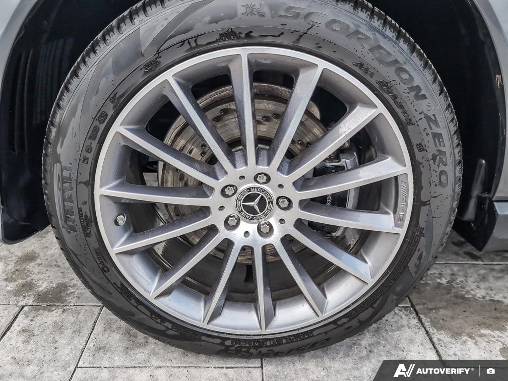 used 2026 Mercedes-Benz GLE 450 car, priced at $99,899