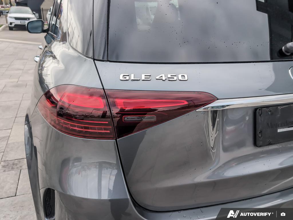 used 2026 Mercedes-Benz GLE 450 car, priced at $99,899