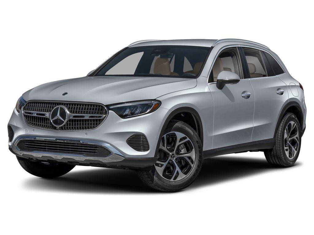 new 2026 Mercedes-Benz GLC 350e car, priced at $86,619