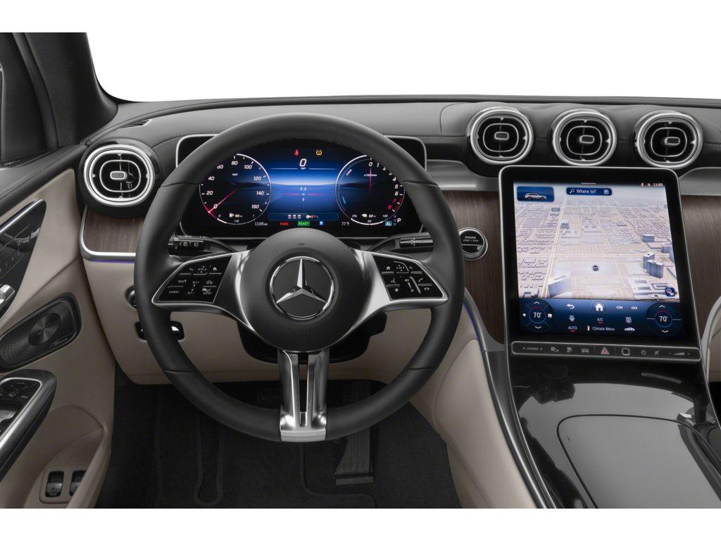 new 2026 Mercedes-Benz GLC 350e car, priced at $86,619