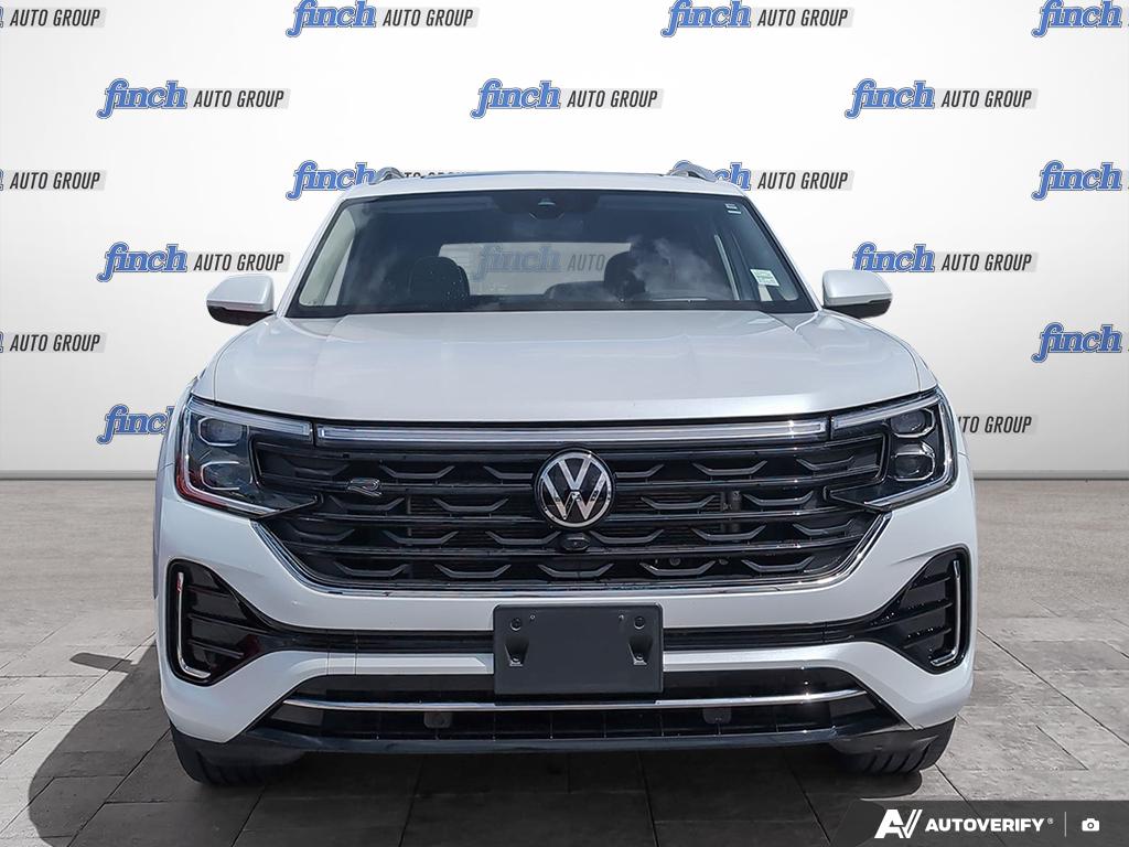 used 2024 Volkswagen Atlas car, priced at $47,900
