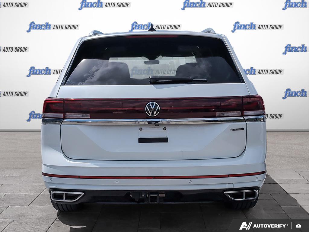 used 2024 Volkswagen Atlas car, priced at $47,900