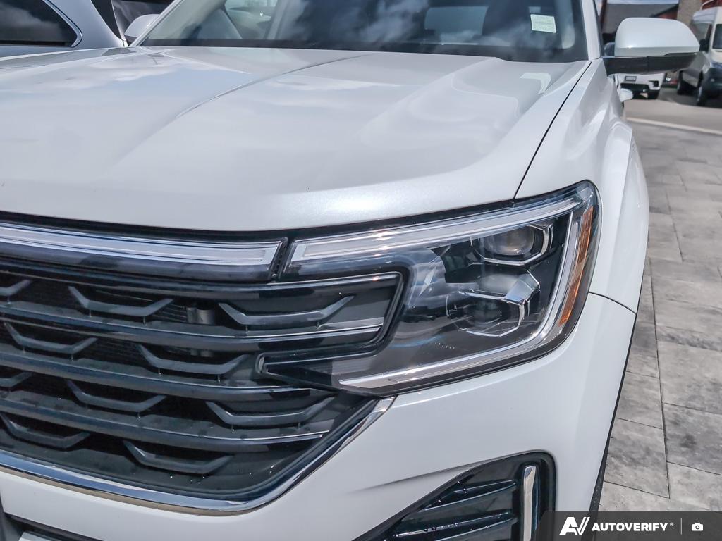 used 2024 Volkswagen Atlas car, priced at $47,900