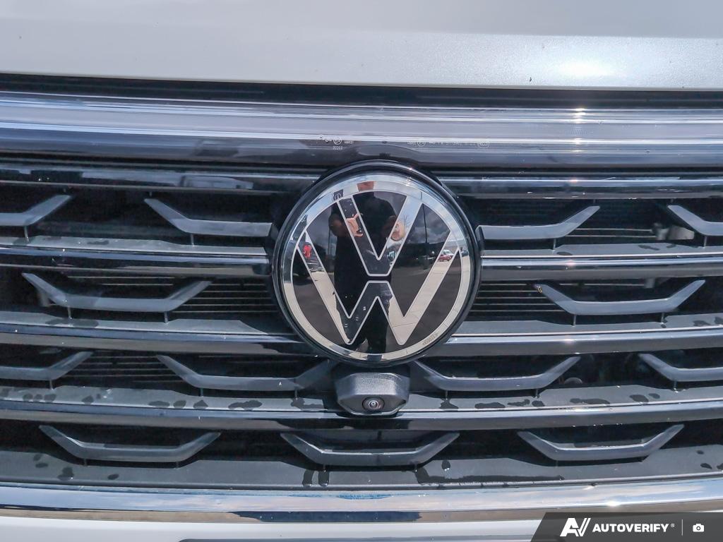 used 2024 Volkswagen Atlas car, priced at $47,900
