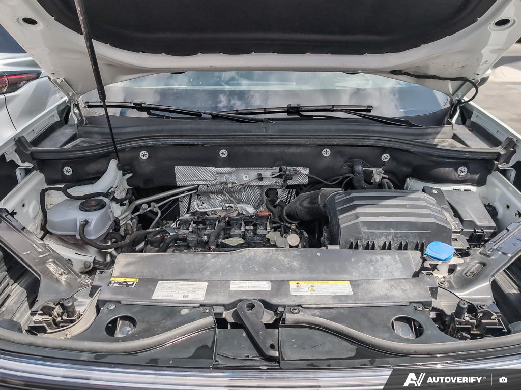 used 2024 Volkswagen Atlas car, priced at $47,900