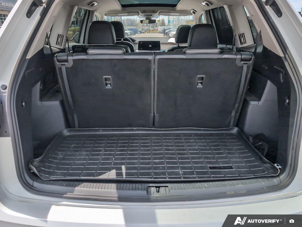 used 2024 Volkswagen Atlas car, priced at $47,900