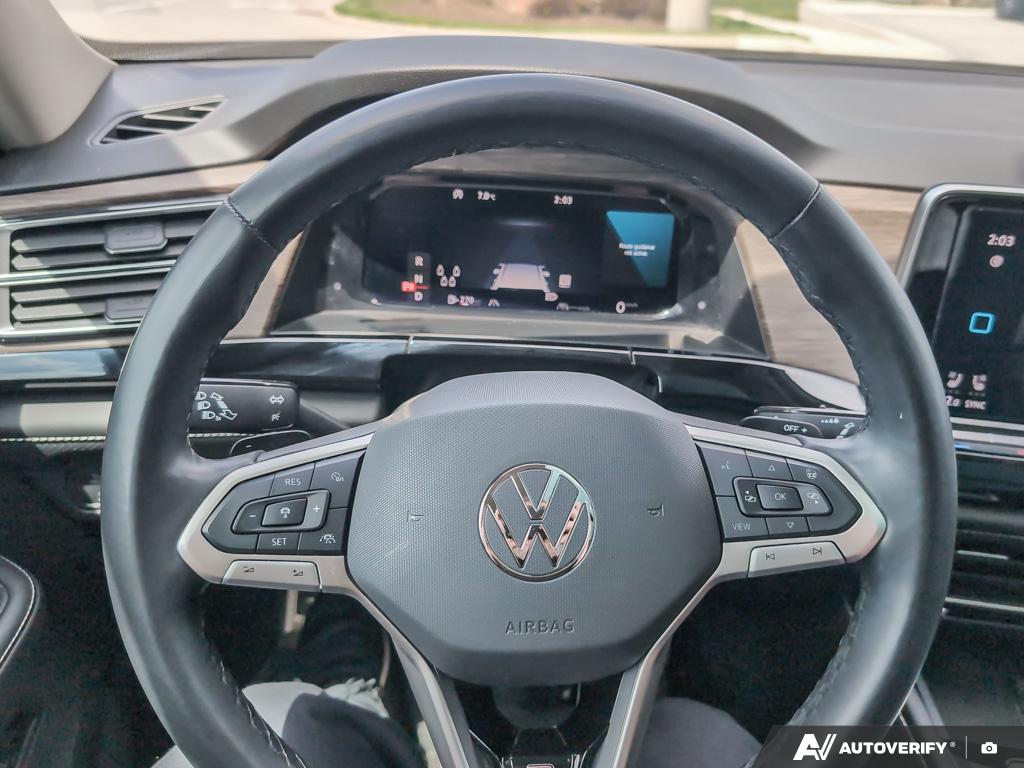 used 2024 Volkswagen Atlas car, priced at $47,900