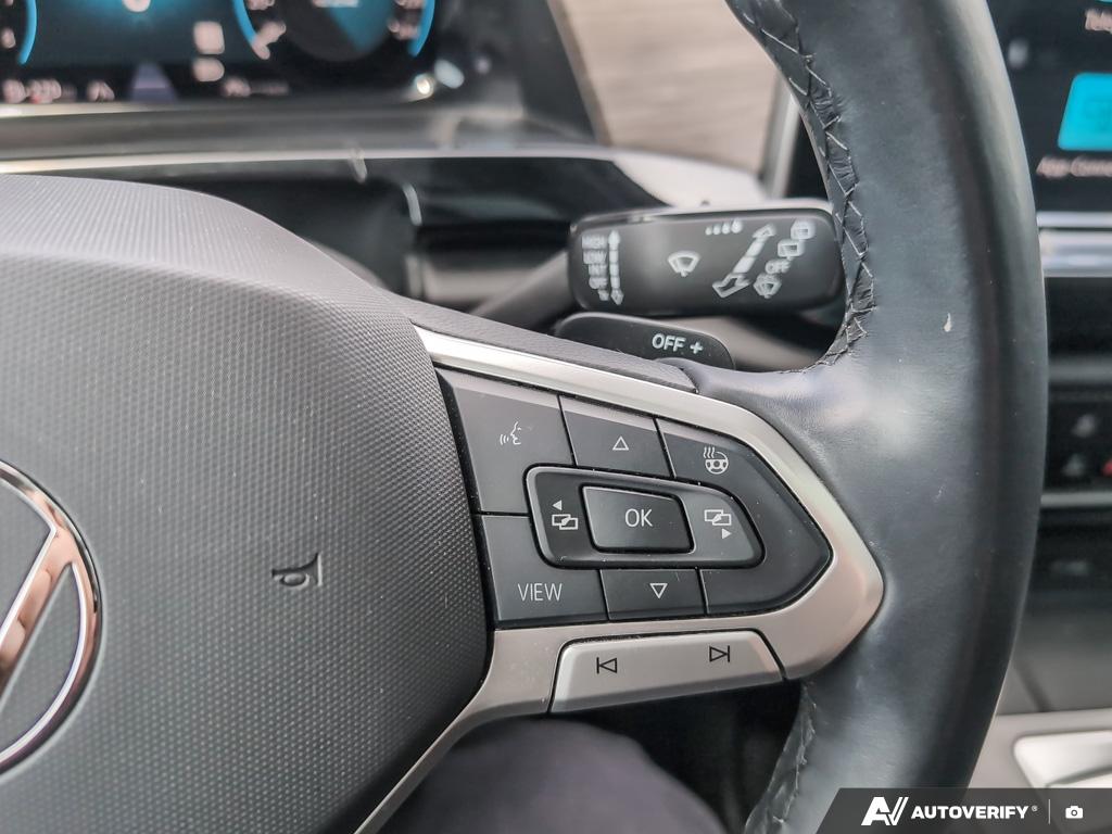 used 2024 Volkswagen Atlas car, priced at $47,900