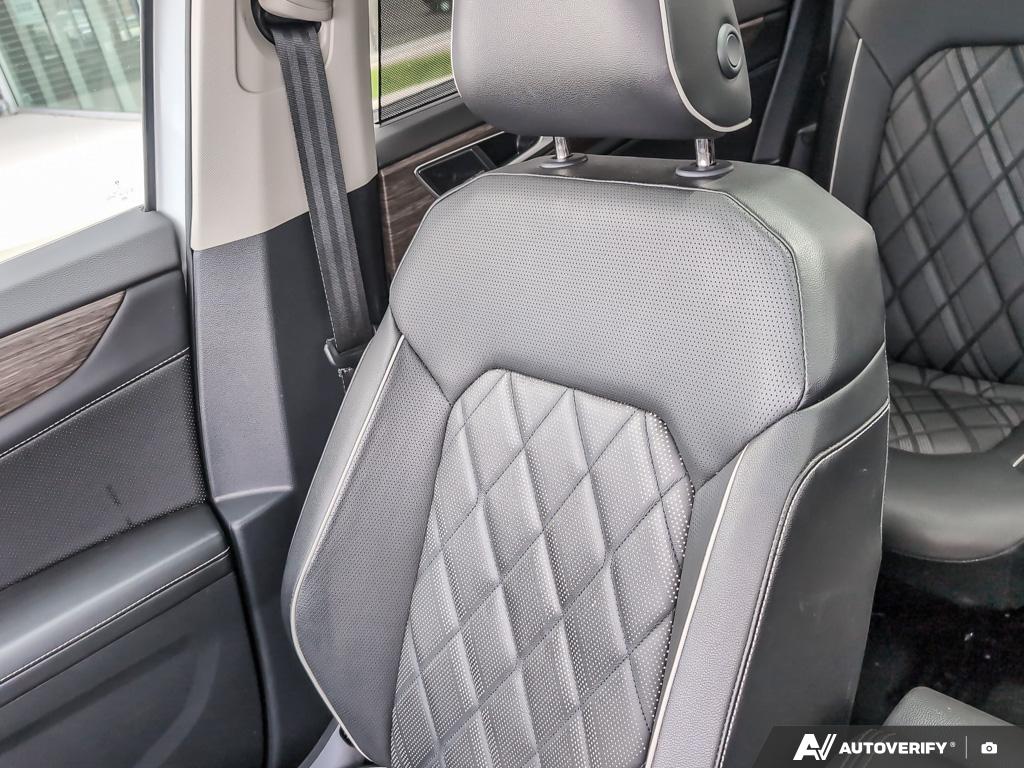 used 2024 Volkswagen Atlas car, priced at $47,900