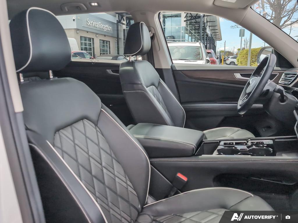 used 2024 Volkswagen Atlas car, priced at $47,900