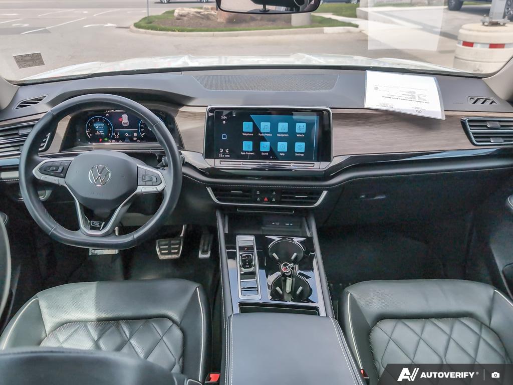 used 2024 Volkswagen Atlas car, priced at $47,900