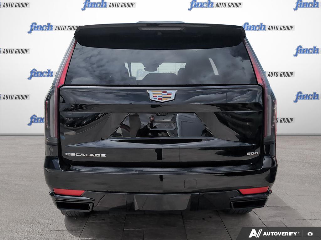 used 2023 Cadillac Escalade car, priced at $95,900