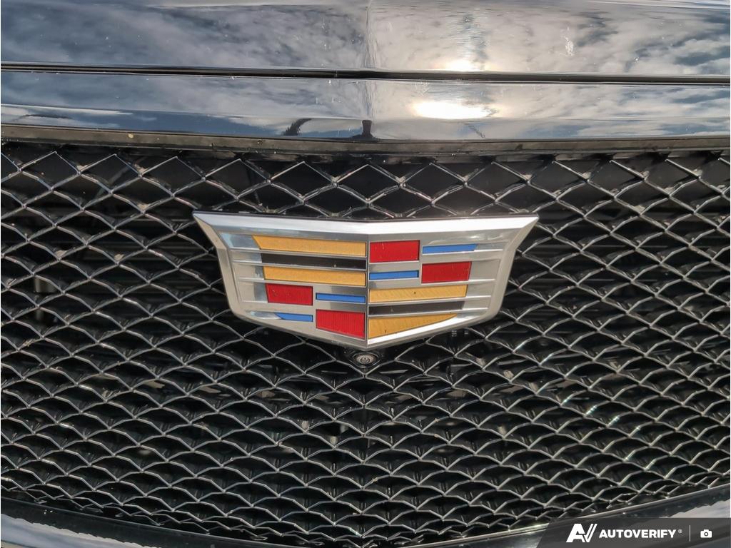 used 2023 Cadillac Escalade car, priced at $95,900