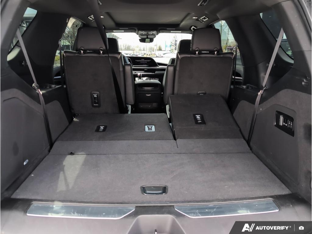 used 2023 Cadillac Escalade car, priced at $95,900