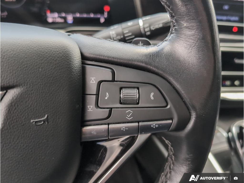 used 2023 Cadillac Escalade car, priced at $95,900