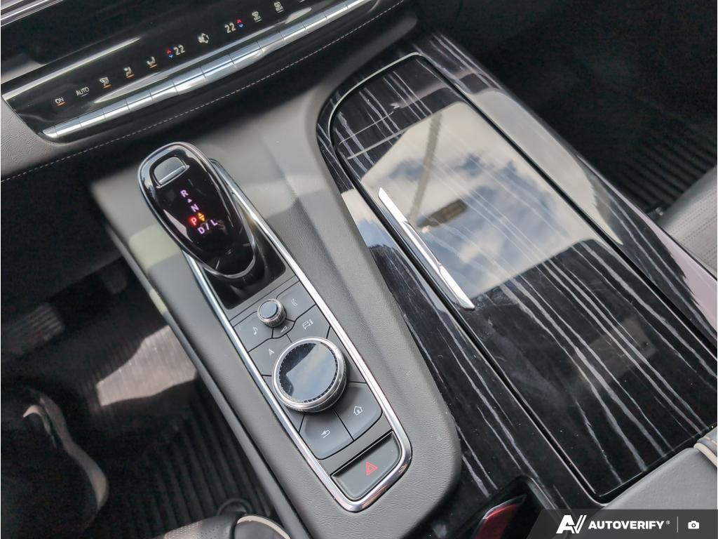 used 2023 Cadillac Escalade car, priced at $95,900