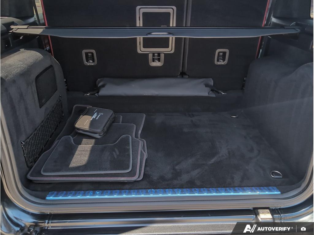 used 2023 Mercedes-Benz AMG G 63 car, priced at $219,900