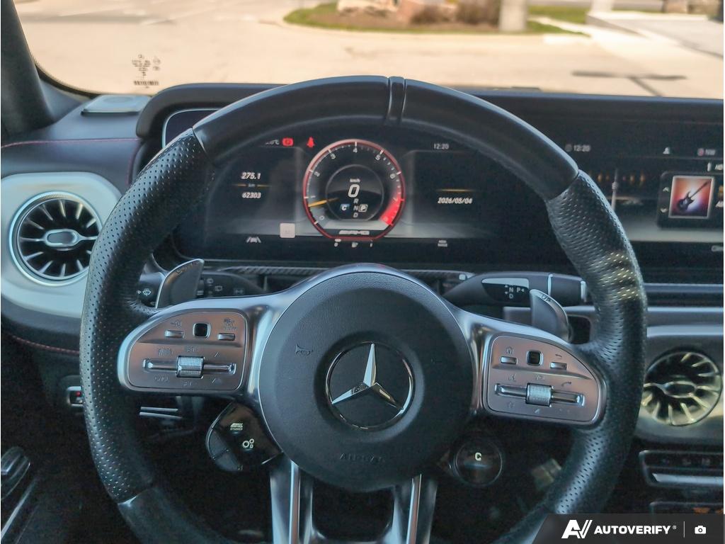 used 2023 Mercedes-Benz AMG G 63 car, priced at $219,900