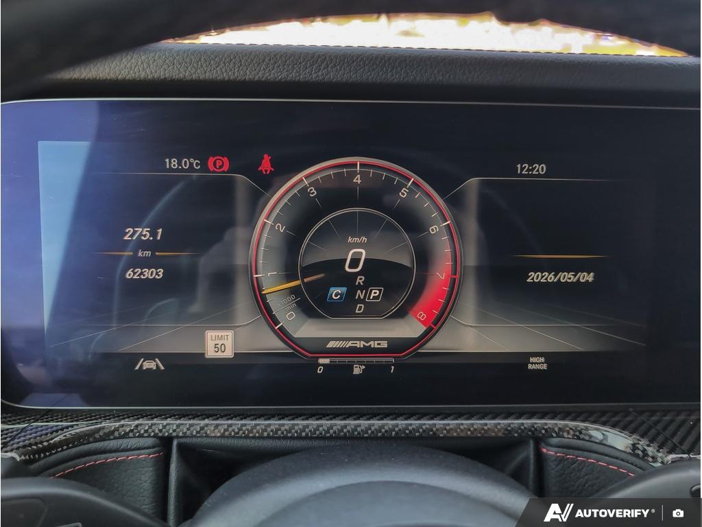 used 2023 Mercedes-Benz AMG G 63 car, priced at $219,900