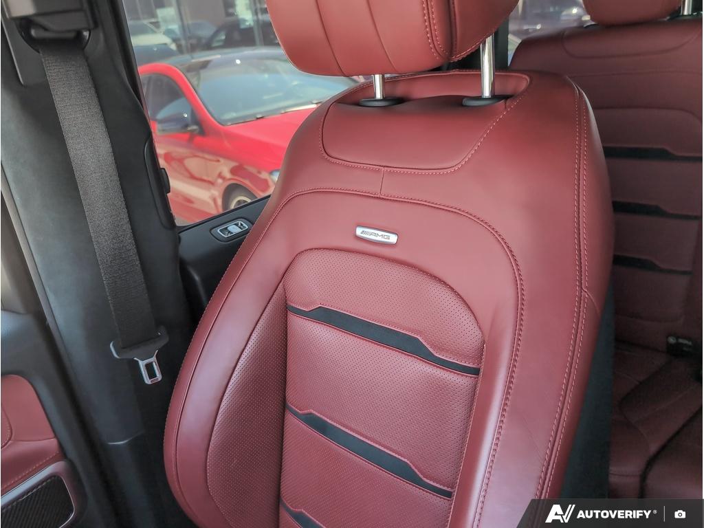 used 2023 Mercedes-Benz AMG G 63 car, priced at $219,900