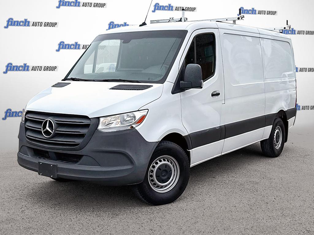 used 2021 Mercedes-Benz Sprinter 2500 car, priced at $39,726