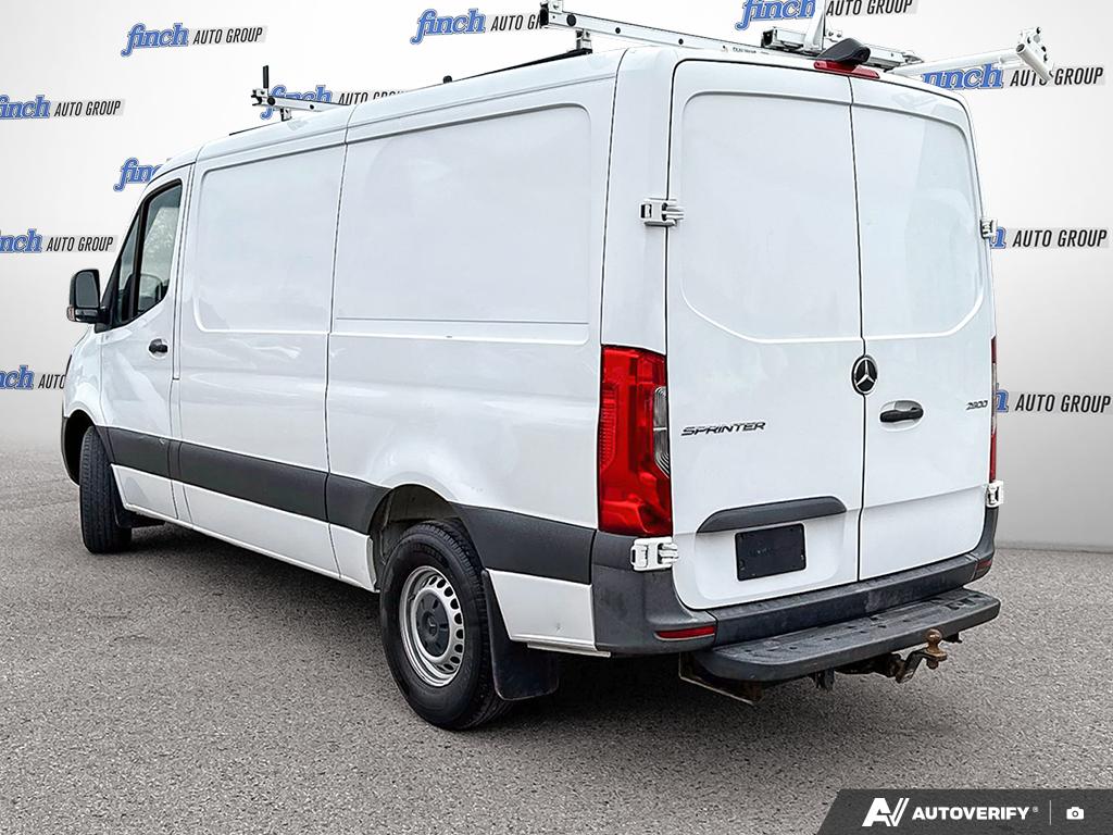 used 2021 Mercedes-Benz Sprinter 2500 car, priced at $39,726