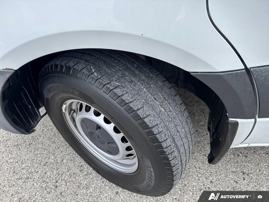 used 2021 Mercedes-Benz Sprinter 2500 car, priced at $39,726