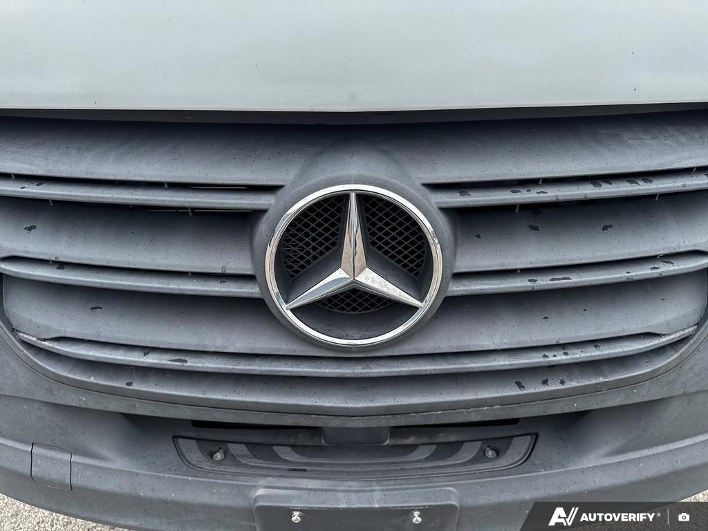 used 2021 Mercedes-Benz Sprinter 2500 car, priced at $39,726