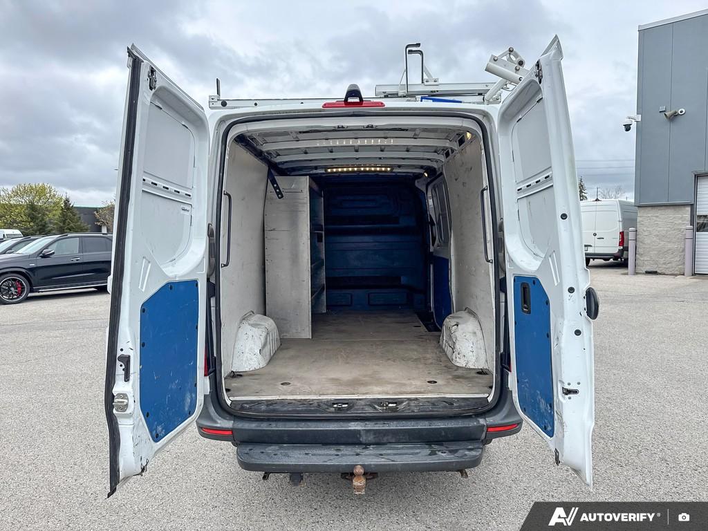 used 2021 Mercedes-Benz Sprinter 2500 car, priced at $39,726