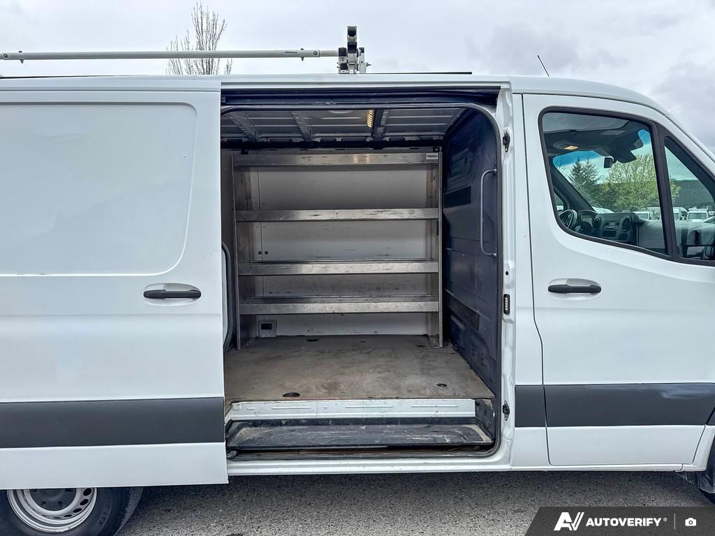 used 2021 Mercedes-Benz Sprinter 2500 car, priced at $39,726