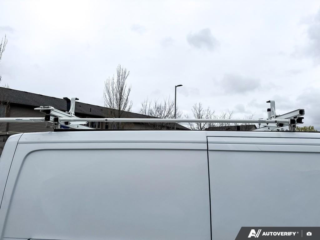 used 2021 Mercedes-Benz Sprinter 2500 car, priced at $39,726