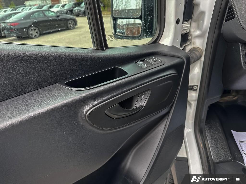used 2021 Mercedes-Benz Sprinter 2500 car, priced at $39,726
